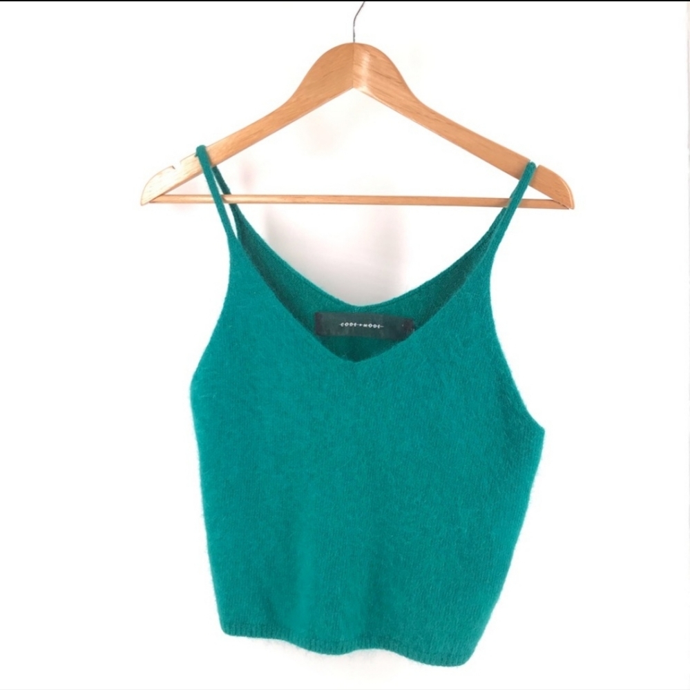 Nordstrom Code x Mode tank top
